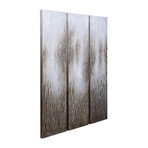 Dreamy Field // Triptych