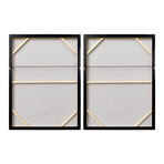 Circular Logic // Diptych