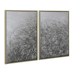 Circular Logic // Diptych