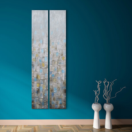 Cosmopolitan // Diptych