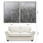 Circular Logic // Diptych