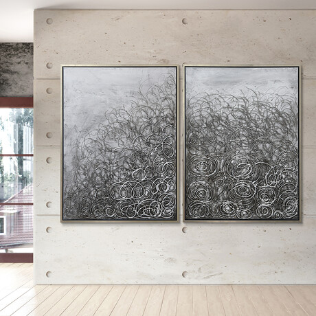 Circular Logic // Diptych