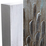 Dreamy Field // Triptych