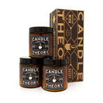 Scented Candle // Cozy Lounge // Set of 3