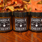 Scented Candle // Mountain Retreat // Set of 3