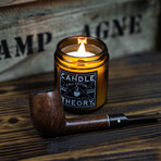 Scented Candle // Southern Porch // Set of 3