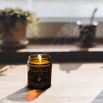 Scented Candle // Southern Porch // Set of 3