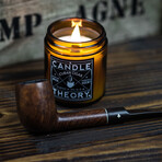 Scented Candle // Cozy Lounge // Set of 3