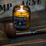 Scented Candle // Southern Porch // Set of 3