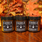 Scented Candle // Cozy Lounge // Set of 3