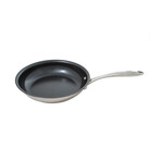 Concentrix Stainless Steel Nonstick Frypan // 11" // Black