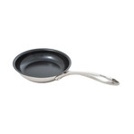 Concentrix Stainless Steel Nonstick Frypan // 11" // Black