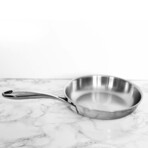 Duratux Tri-Ply Stainless Steel Frypan (8")
