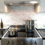 Concentrix Stainless Steel Pot + Lid // 8-Quart