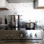 Concentrix Stainless Steel Pot + Lid // 3-Quart