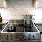 Concentrix Stainless Steel Pot + Lid // 3-Quart