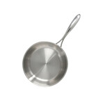 Duratux Tri-Ply Stainless Steel Frypan (8")