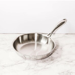 Duratux Tri-Ply Stainless Steel Frypan (8")