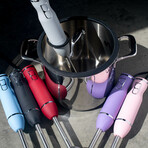 Chef Series // Tri-Ply Stainless Steel Sous Vide Pot // 9.8-Quart