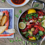 Concentrix Stainless Steel Pot + Lid // 8-Quart