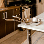 Duratux Tri-Ply Stainless Steel Frypan (8")