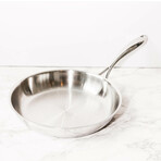 Duratux Tri-Ply Stainless Steel Frypan (8")
