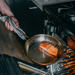 Duratux Tri-Ply Stainless Steel Frypan (8")