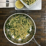 Duratux Tri-Ply Stainless Steel Frypan (8")