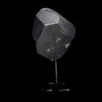 Deep Purple Amethyst Agate // Stand Mounted