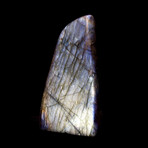 Polished Naturally Iridescent Labradorite Mini-Tower
