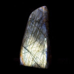 Polished Naturally Iridescent Labradorite Mini-Tower