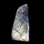 Polished Naturally Iridescent Labradorite Mini-Tower