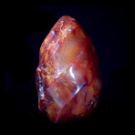 Carnelian Hot Flame Sculpture