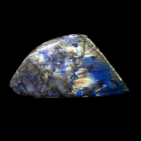 Polished Naturally Iridescent Labradorite Freeform