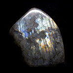 Polished Naturally Iridescent Labradorite v2