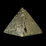 Perfect Pyrite Pyramid