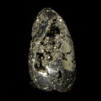 Large, Dramatic Peruvian Pyrite Free Form