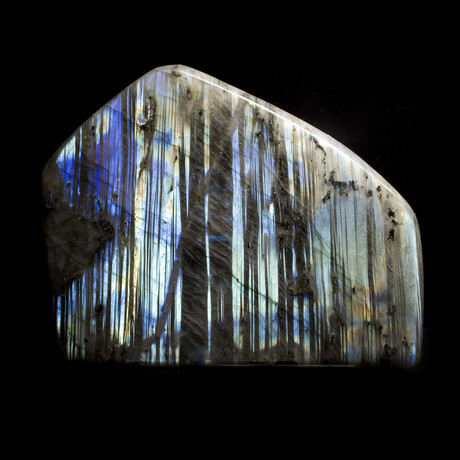 Tiger Striped Labradorite