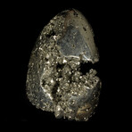 Large, Dramatic Peruvian Pyrite Free Form