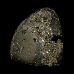 Large, Dramatic Peruvian Pyrite Free Form