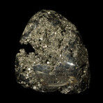 Large, Dramatic Peruvian Pyrite Free Form