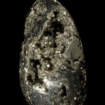 Large, Dramatic Peruvian Pyrite Free Form