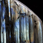 Tiger Striped Labradorite