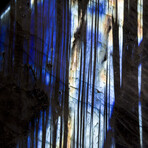 Tiger Striped Labradorite