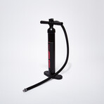 Tandm Surf Inflatable Bodyboard // Pink + Blue