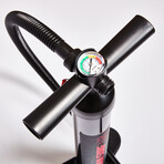 Tandm Surf Inflatable Bodyboard // Pink + Blue