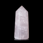 Rose Quartz Tower Set // 4.5"