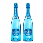 Bleu Limited Edition Sparkling Wine // Set of 2 // 750ml Each