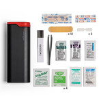 Sleek + Minimalist Modern First Aid Kit