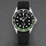 Revue Thommen Diver GMT Automatic // 17572.2838